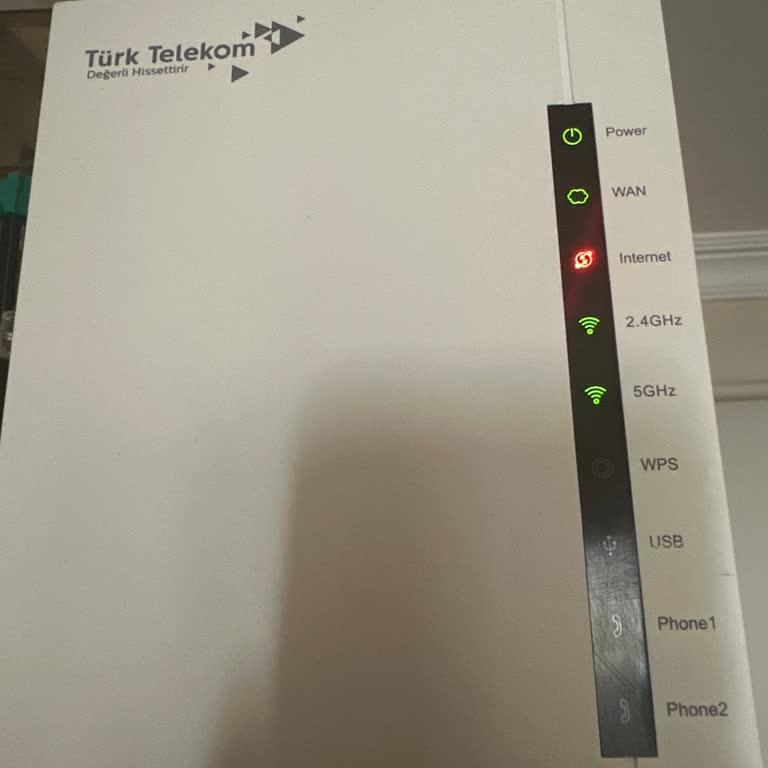 Altyapı Çalışması Altında Sürekli İnternet Kesintileri Ve Destek Eksikliği