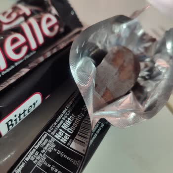 Mamak Migros Şubesinden Alınan Tadelle Bitter Çikolatanın Beyazlanma Ve Hijyen Sorunu
