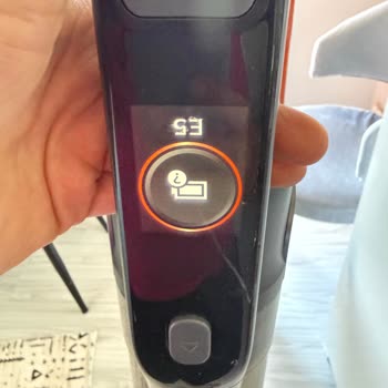 Philips 900 Serisi Süpürge E5 Hatası Ve Performans Sorunları Nedeniyle İade Talebi