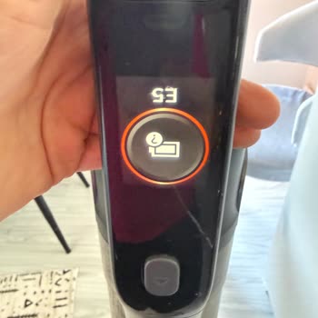 Philips 900 Serisi Süpürge E5 Hatası Ve Performans Sorunları Nedeniyle İade Talebi