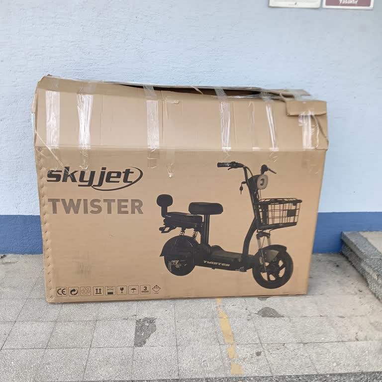 Hasarlı Kutu Ve Geciken İade Süreci