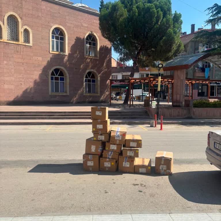 UPS Kuryesinin Güvenliksiz Teslimatı Ve Saygısız Davranışı Çalışanları Tehlikeye Attı