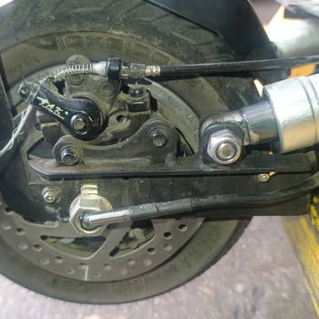 Serviste Hasar Gören Scooterımın Parça Eksikliği Ve Çizikleri