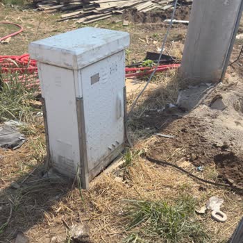 Hasarlı İnternet Kutusunun Onarımı Ve Uzun Süreli İnternetsiz Kalma Sorunu Çözülmedi