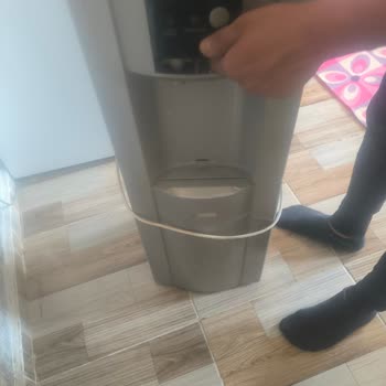 Goldmaster Sebilinin Musluk Parçası Bulunamıyor Ve Çözüm Sunulmuyor