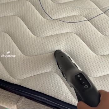 Philips Süpürgem Kendi Kendine Kapanıyor!