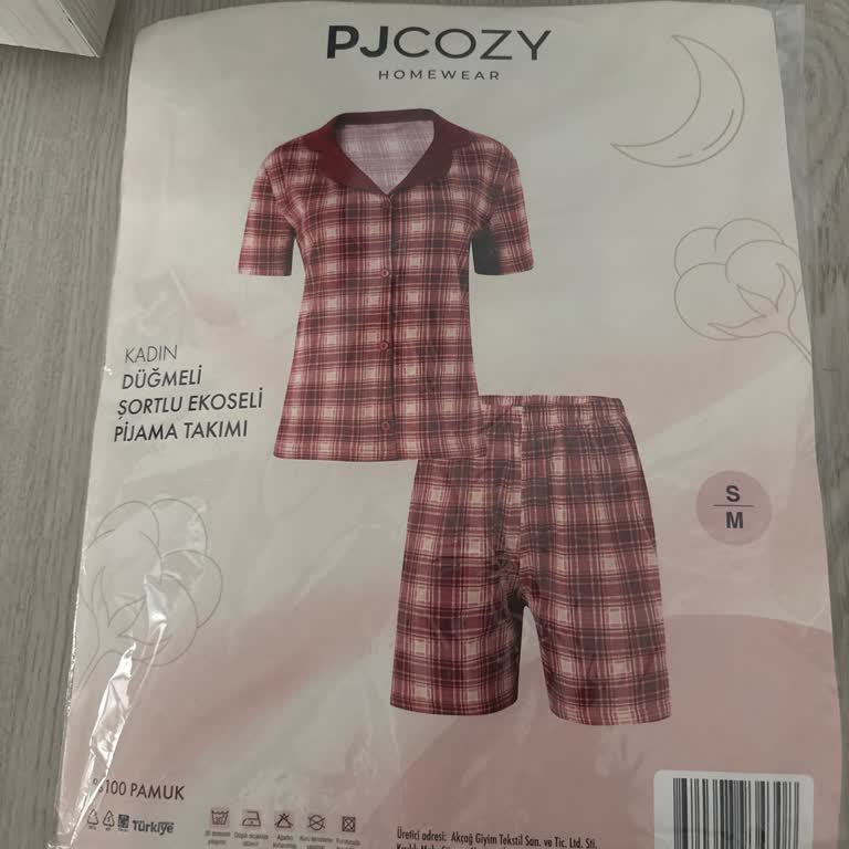Dar Pijama Takımı İadesi Reddedildi, Kasiyer Üslubu Saygısız