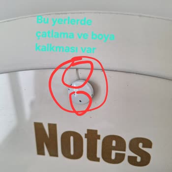 Ritmik Genç Odası Genç Odası Takımının Kurulumunda Ürün Hatası Olması