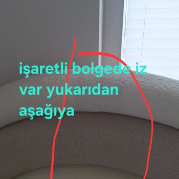 Ritmik Genç Odası Genç Odası Takımının Kurulumunda Ürün Hatası Olması