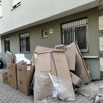 Ahsen Mobilya Antalya Çalışanların Saygısızlığı ve Eve Zarar Vermeleri
