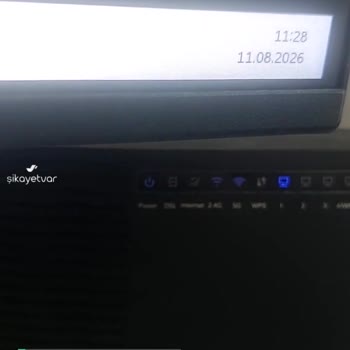Türk Telekom'un Çaresiz Kaldığı Kopma Sorunu Hem De 15-20 Dk Kopmalar!