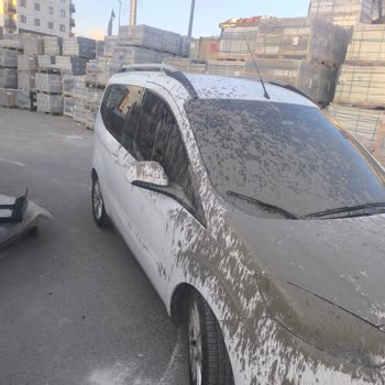Araç Üzerine Dökülen Beton Nedeniyle Değer Kaybı Ve Tazminat İhmaline Şikayet