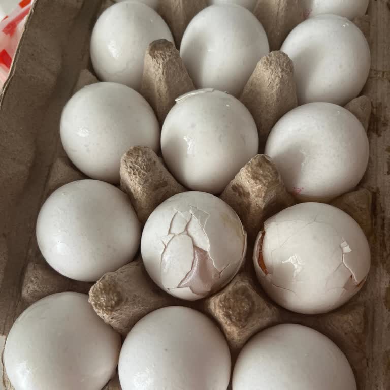 Migros Hemen'den Kırık Yumurta Teslimatı Ve İlgisiz Kurye