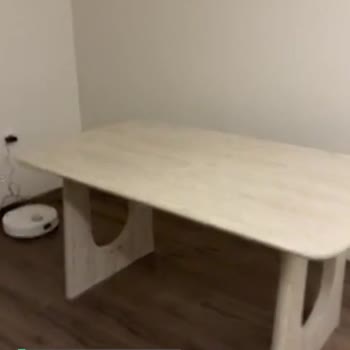 Ergül Mobilya Aven Masası Hüsranı!