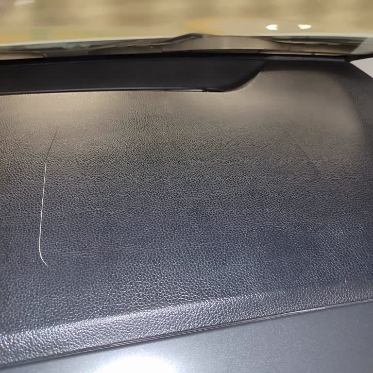 Kia Sportage Göğüs Kaplamasındaki Kendiliğinden Çatlak Güvenlik Riski