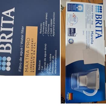 Brita Marella Sürahi Ve Maxtra Pro Filtre Setinin Yüksek TDS Değerlerinde Yetersiz Performansı