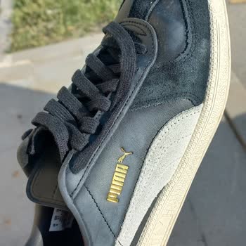 Puma Ayakkabısında Renk Atması Üretim Hatası Ve İade Talebi