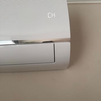 DemirDöküm Kion Inverter Klimada CH Hata Kodu Ve Servis Sorunu