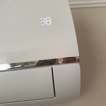 DemirDöküm Kion Inverter Klimada CH Hata Kodu Ve Servis Sorunu