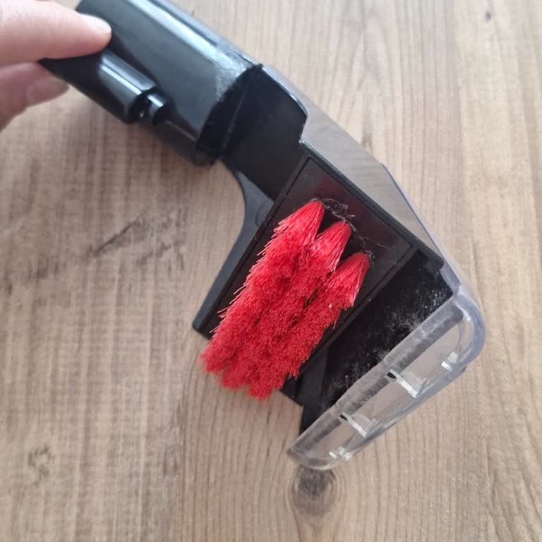 Kiwi Home Halı Yıkama Makinesinin Başlığı Kırıldı