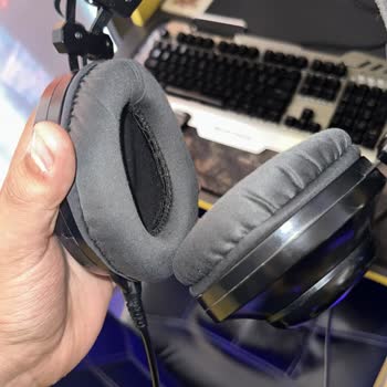 Rampage Pulsar RM-K1 Kulaklıklarda Erken Yıpranma Ve Garanti Değişimi Talebi
