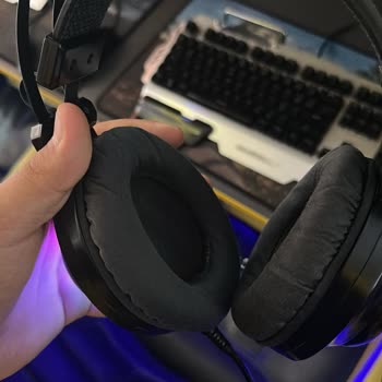 Rampage Pulsar RM-K1 Kulaklıklarda Erken Yıpranma Ve Garanti Değişimi Talebi