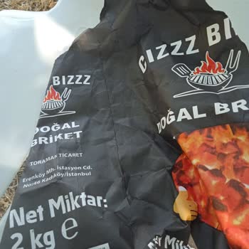 A101'dan Alınan Doğal Briket Mangal Kömürü Yanmadığı İçin İade Ve Tazminat Talebi