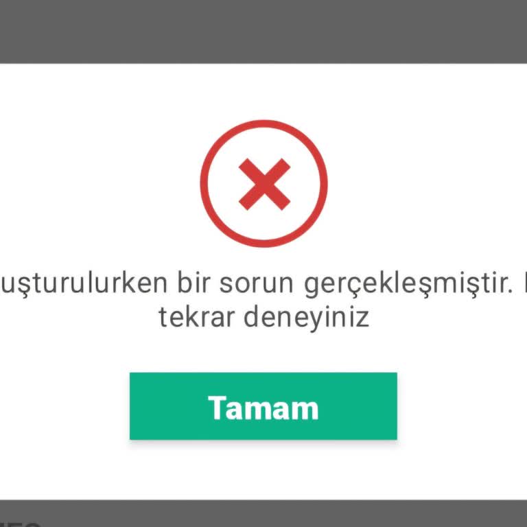 Obilet’te Bilet Faturamı Alırken Sürekli Hata Ve Yardımsız Müşteri Desteği