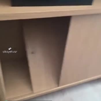 IKEA Dolap Raf Ve/ Veya Kapak Değişimi Talebimize Cevap Alamamak