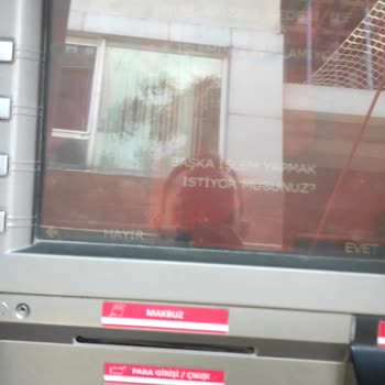 ATM Hatası Nedeniyle 9.000 TL İadesi Alınamadı