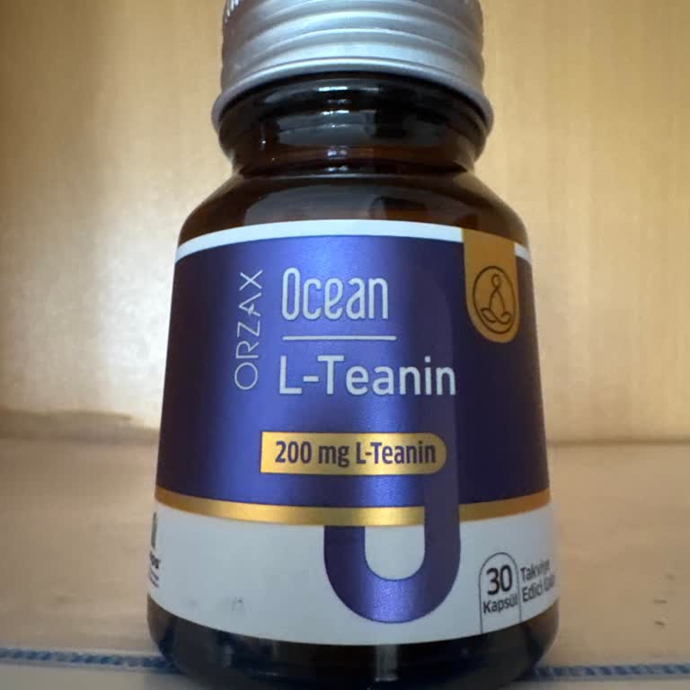 Orzax Ocean Kullanımında Şiddetli Anksiyete Ve Huzursuz Bacak Sorunu