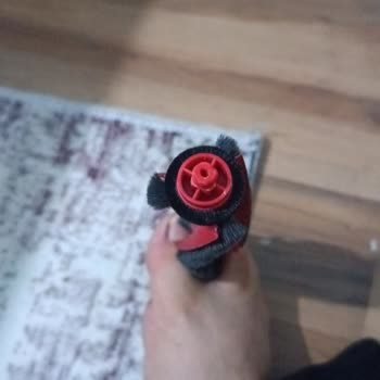 Garanti Kapsamındaki Robot Süpürge Fırçası Arızası Ücretsiz Değiştirilmeliydi