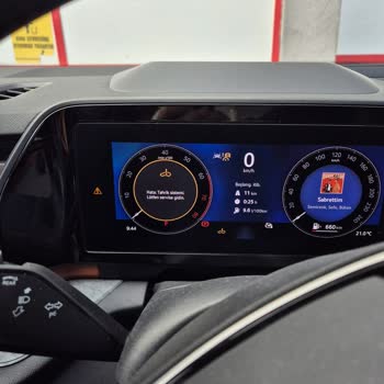 Sıfır Skoda Kodiaq’ta Tekrarlayan Akü Ve Elektrik Sorunları