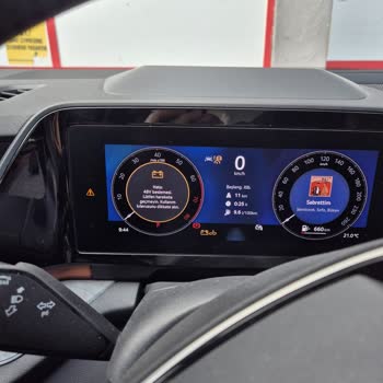Sıfır Skoda Kodiaq’ta Tekrarlayan Akü Ve Elektrik Sorunları