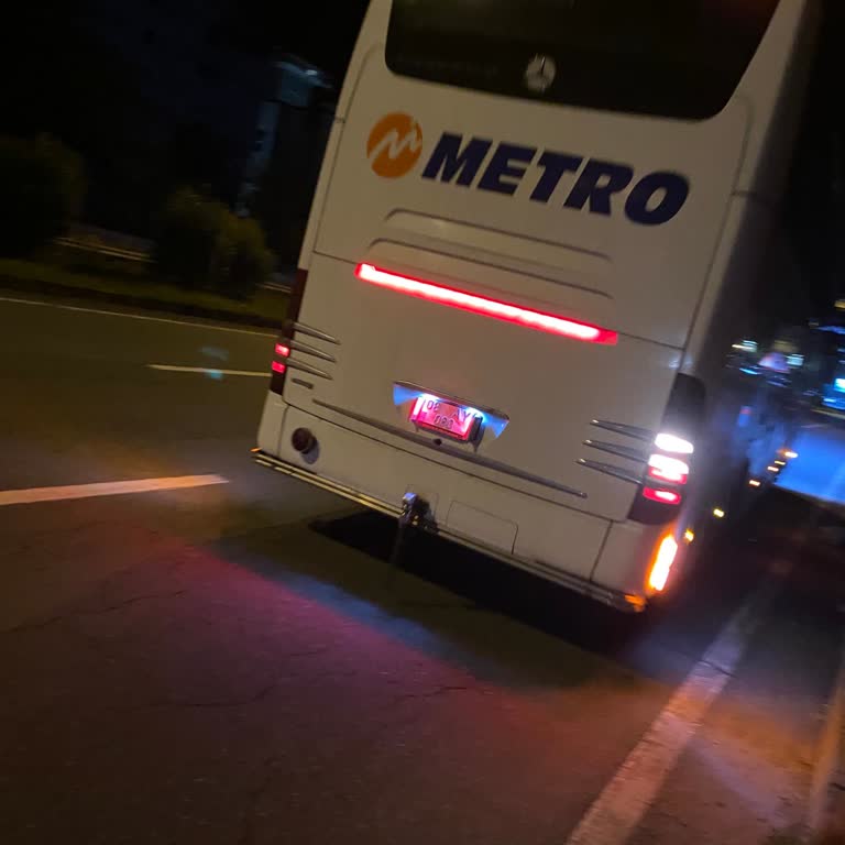 Metro Turizm'de Aşırı Ücret Ve Yolcu Bırakma Sorunu