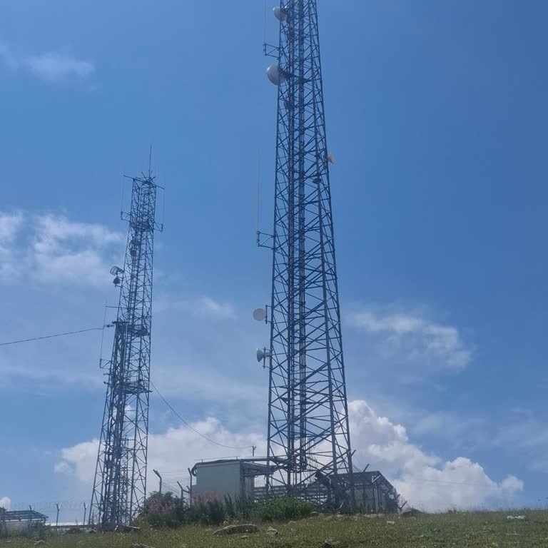 Vodafone 5G Geçişi Sonrası Damal’da Sürekli İnternet Kesintileri
