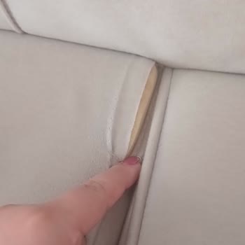 Koltuk Takımının Dikişleri Patladı Rengi Farklı Değişim Veya İade Talebi