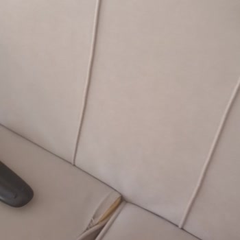 Koltuk Takımının Dikişleri Patladı Rengi Farklı Değişim Veya İade Talebi