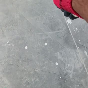 Kalekim Ultra Fuga Derz Dolgu Kalitesizliği
