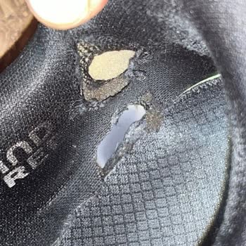 Skechers Ayakkabım İç Astarı Bir Yılda Yırtıldı