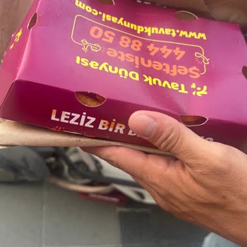 Yırtık Paket, Dökülen Ve Hijyenik Olmayan Ürünler Nedeniyle İade Talebi