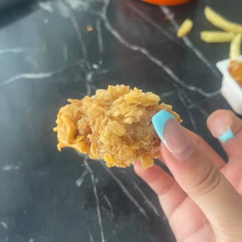 Popeyes Şubesinde Kaba Personel Ve Hijyen Sorunları