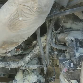 Garanti Süresi Dışı Traktör Alev Alması Ve Üretim Hatası İddiası
