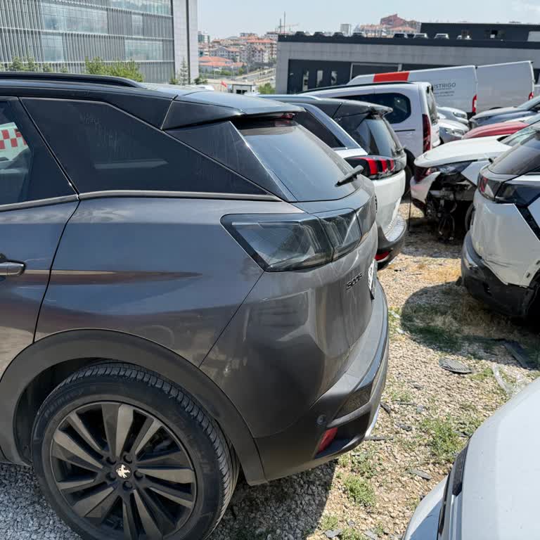 Peugeot Yetkili Serviste Araç Yıkanmadan Teslim Edildi