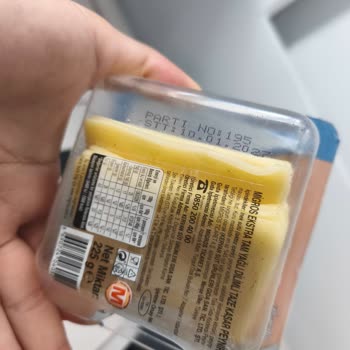 Migros'tan Küflü Kaşar Peynir Teslimatı