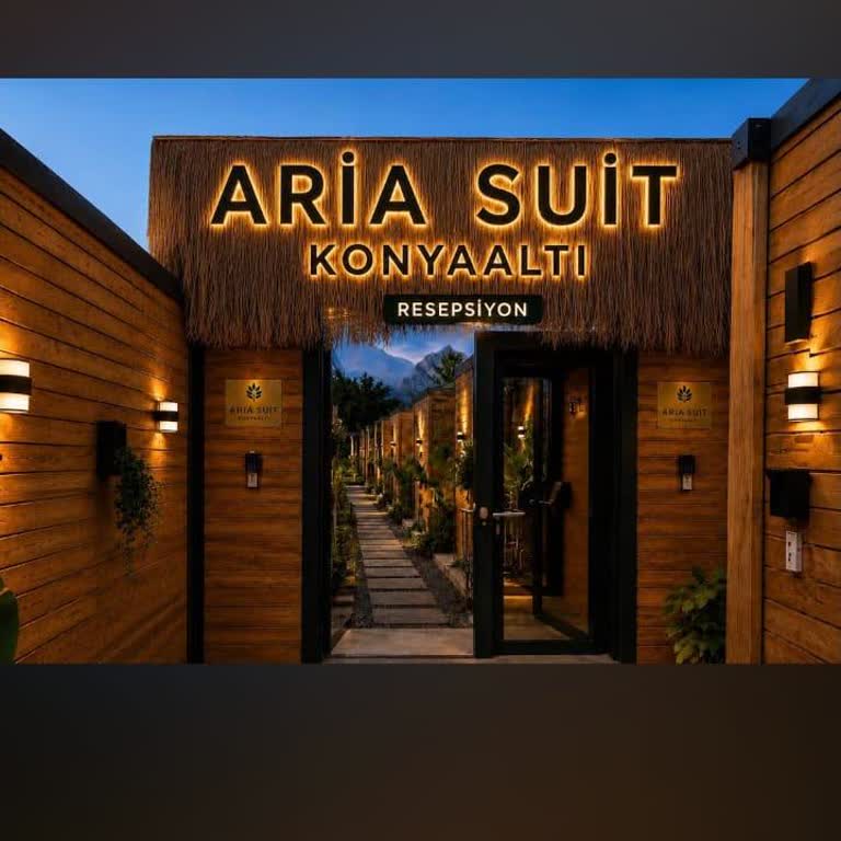 Suit Lara Bungalov İnsanları Yanıltarak Paralarını Alıyor