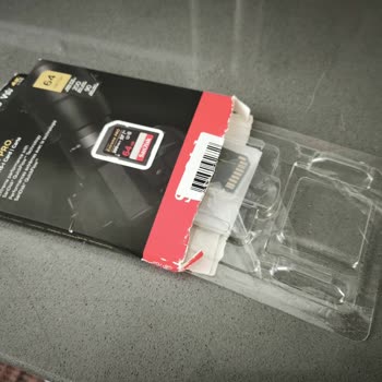 Media Markt'tan Açılmış Hafıza Kartı İadesi Ve Ücret İadesi Talebi