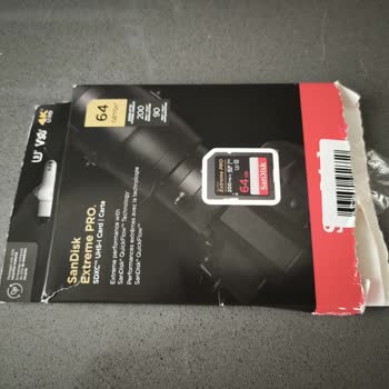 Media Markt'tan Açılmış Hafıza Kartı İadesi Ve Ücret İadesi Talebi