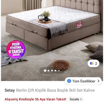 Kurulumu Yapılmayan Baza Başlık Seti İçin İade Reddi Ve Mağduriyet