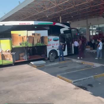 Yeni Diyarbakır Seyahat Memnuniyetsizliği